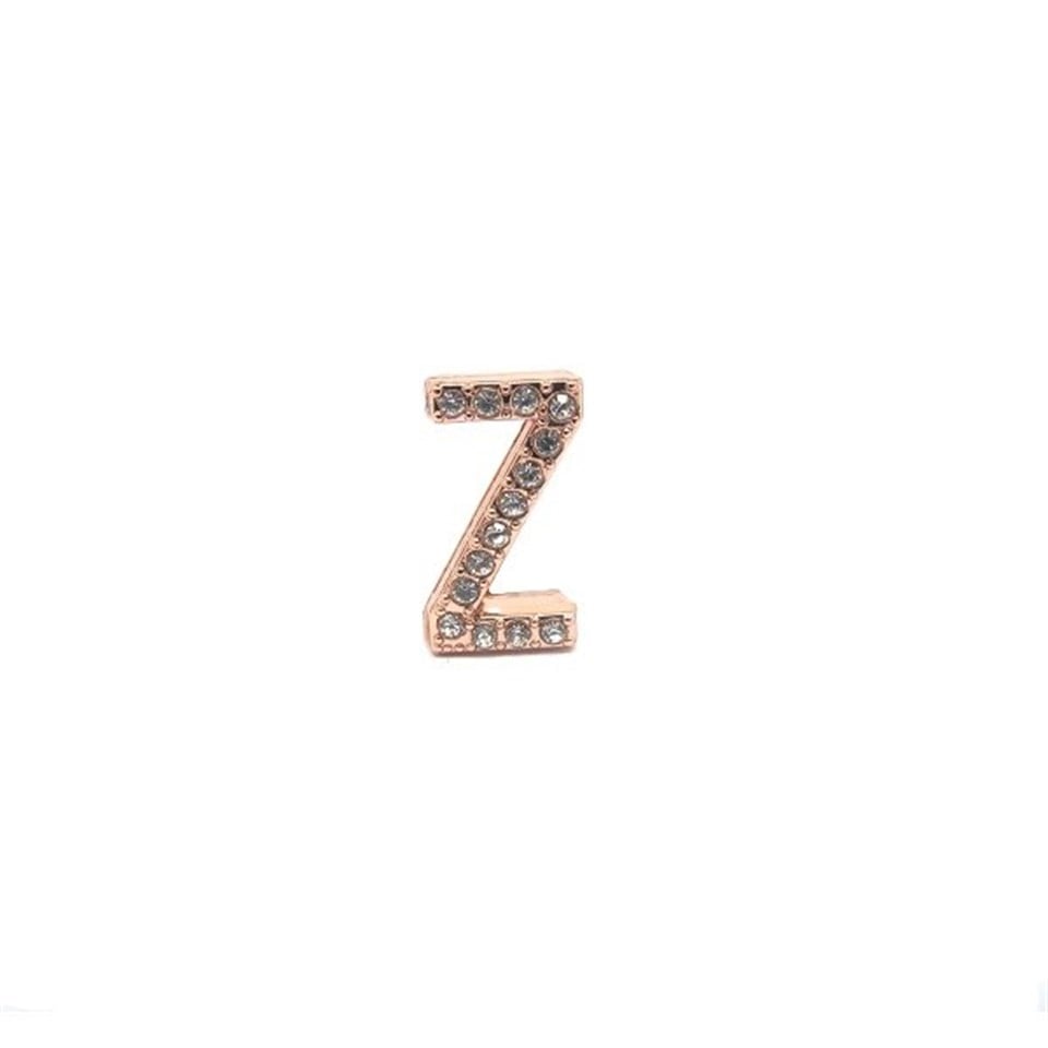 ​​​​​​​​​​​​​​​​​Welch Z Harfi Çelik Charm Boncuk