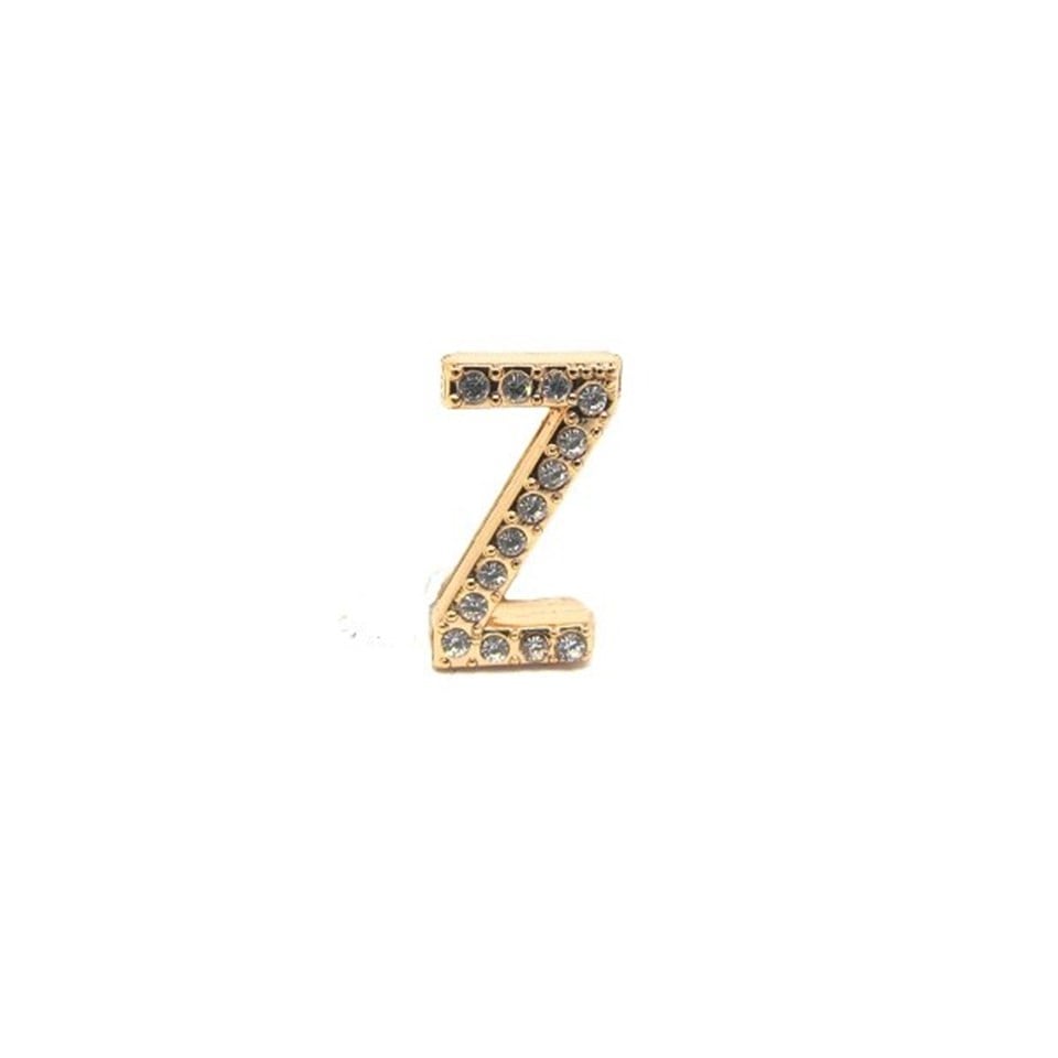 ​​​​​​​​​​​​​​​​Welch Z Harfi Çelik Charm Boncuk