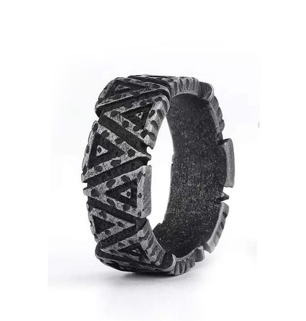 Welch Erkek Çelik Yüzük