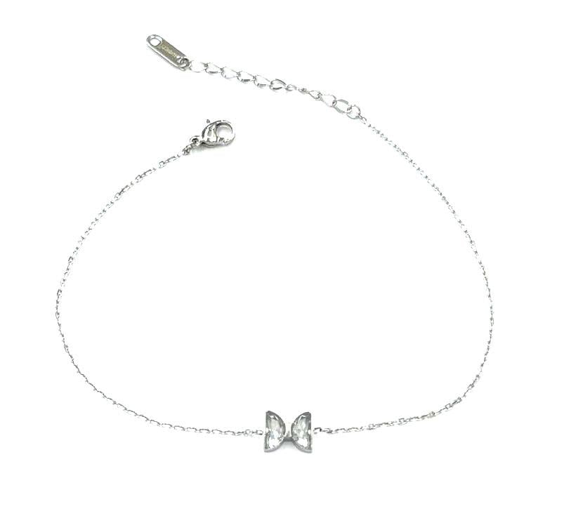 Welch Çelik Kelebekli Halhal