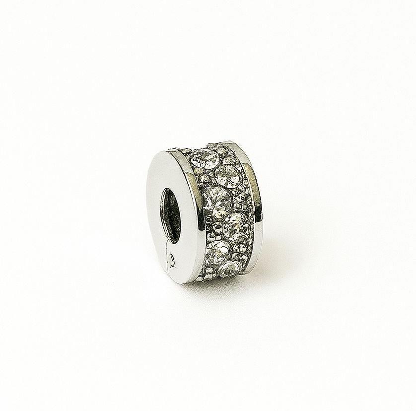 ​​​​​​​​​​​​​​​​​​Welch Çelik Taşlı Charm 