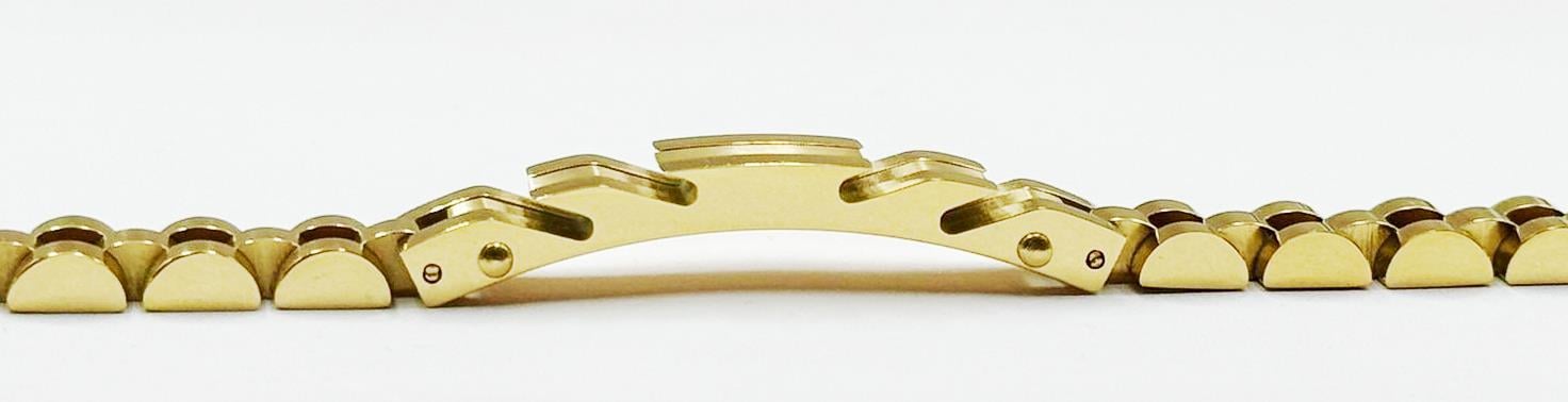 ​​​​​Welch Gold Erkek Çelik Bileklik