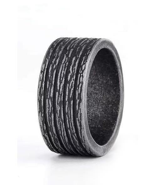 Welch Erkek Çelik Yüzük