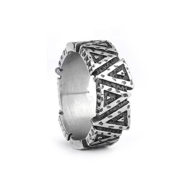 Welch Erkek Çelik Yüzük