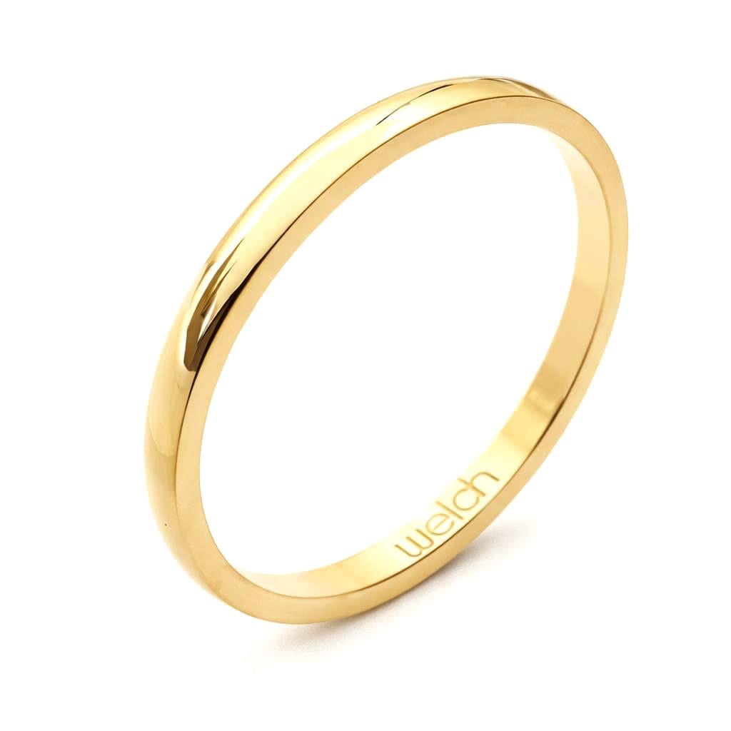 Welch Gold Çelik Bilezik Çelik Bilezik ve Bilezik Modelleri - WELCH 