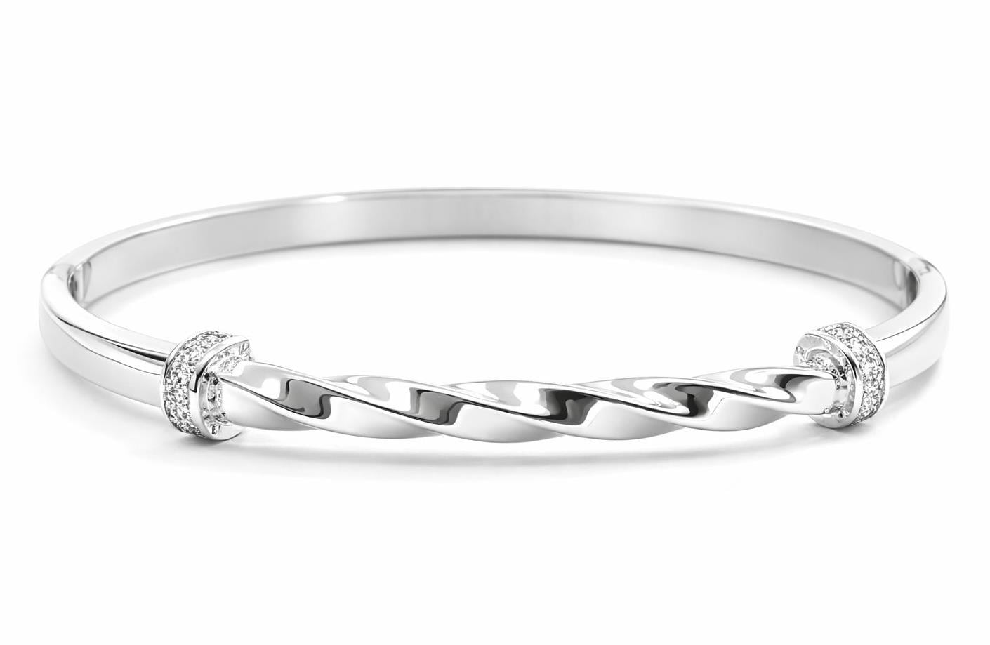 Welch Çelik Bileklik Çelik Kadın Bileklik ve Bileklik Modelleri - WELCH 