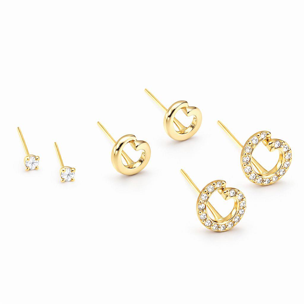 Welch Milano Kararmayan 925 Ayar Gümüş Halka Küpe Çelik Kadın Kolye, Bileklik, Küpe , Yüzük, Halhal  ve Piercing Modelleri- WELCH 