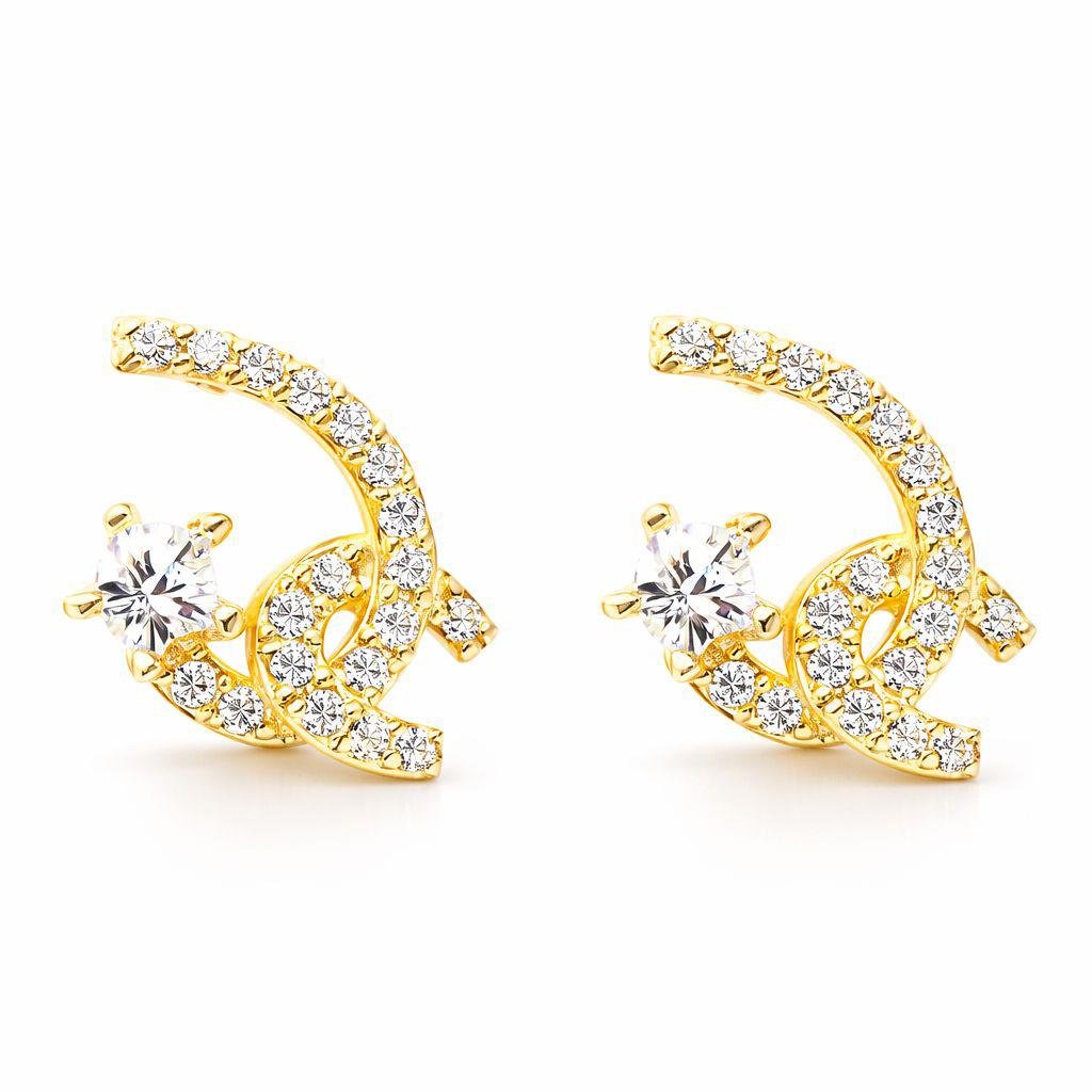 Welch Milano Kararmaz 925 Ayar Gümüş Küpe Çelik Kadın Kolye, Bileklik, Küpe , Yüzük, Halhal  ve Piercing Modelleri- WELCH 