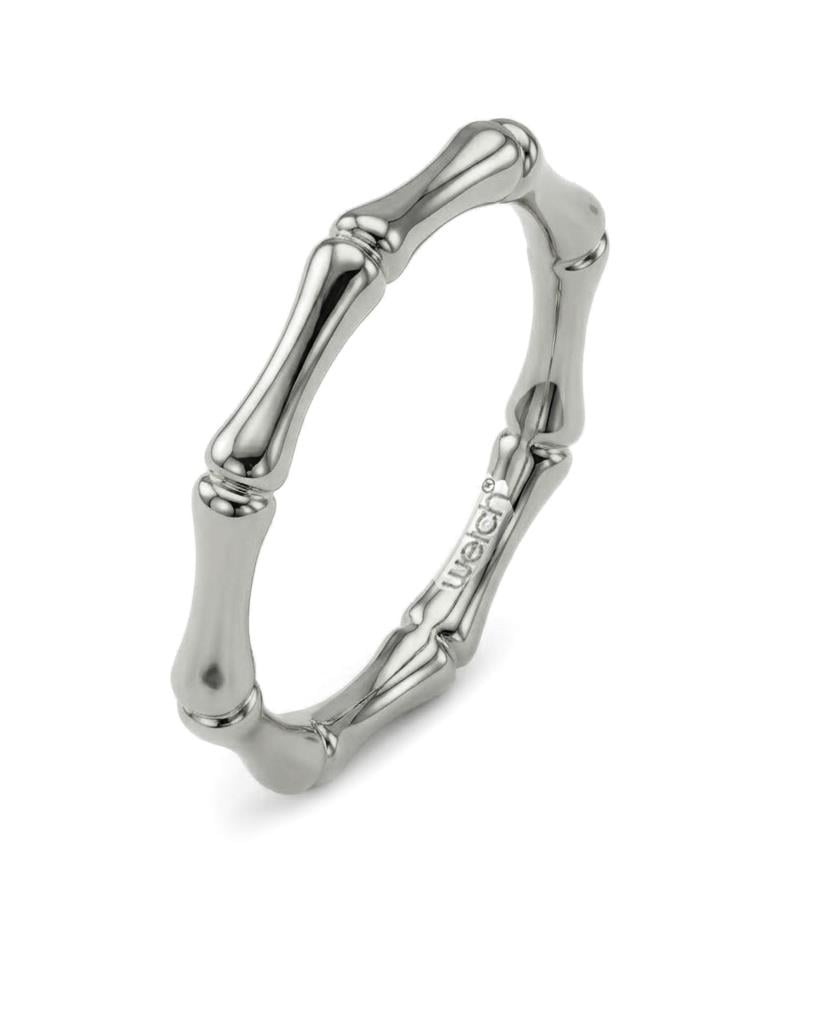 Welch Tasarım Çelik Yüzük Çelik Kadın Kolye, Bileklik, Küpe , Yüzük, Halhal  ve Piercing Modelleri- WELCH 