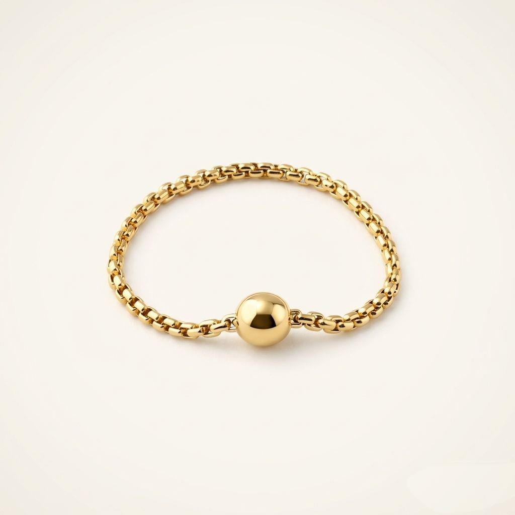Welch Gold Çelik Zincir Yüzük Çelik Kadın Kolye, Bileklik, Küpe , Yüzük, Halhal  ve Piercing Modelleri- WELCH 