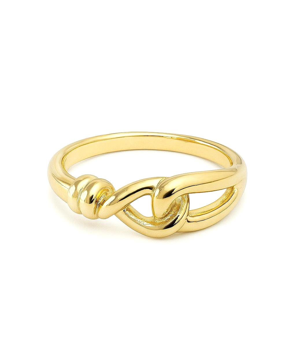 Welch Gold Çelik Tasarım Yüzük