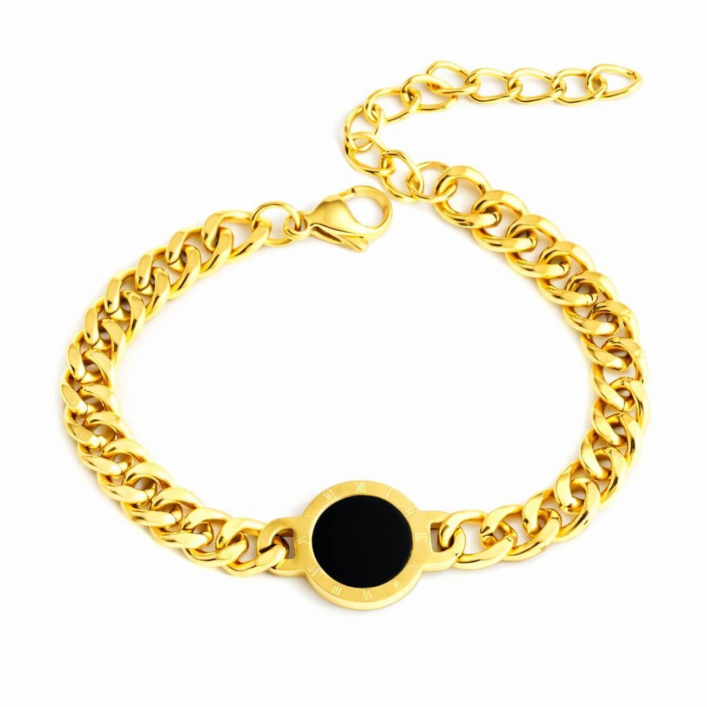 Welch Gold Çelik Bileklik Hediye Bileklik Modelleri ve Bileklik Fiyatları - WELCH 