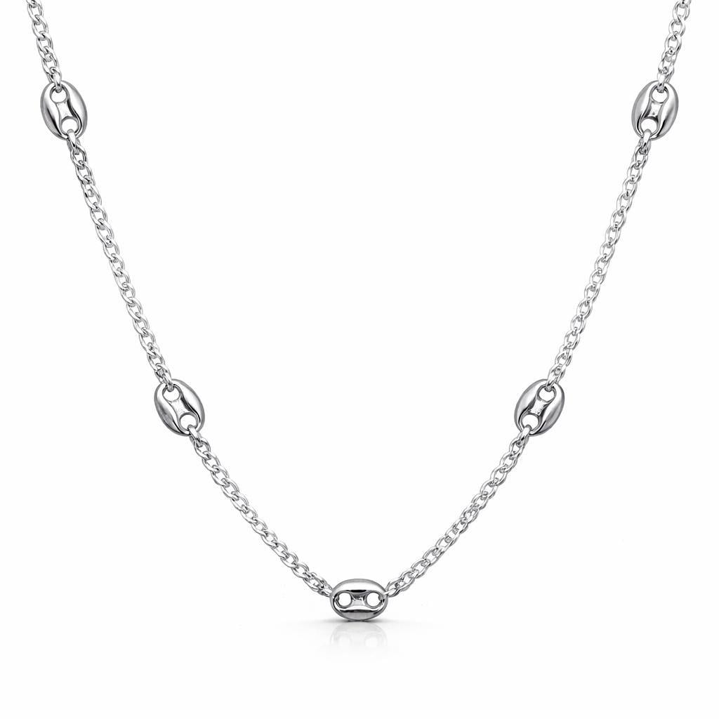 Welch Çelik Kadın Kolye Kadın Kolye ve Kadın Çelik Kolye Modelleri - WELCH 