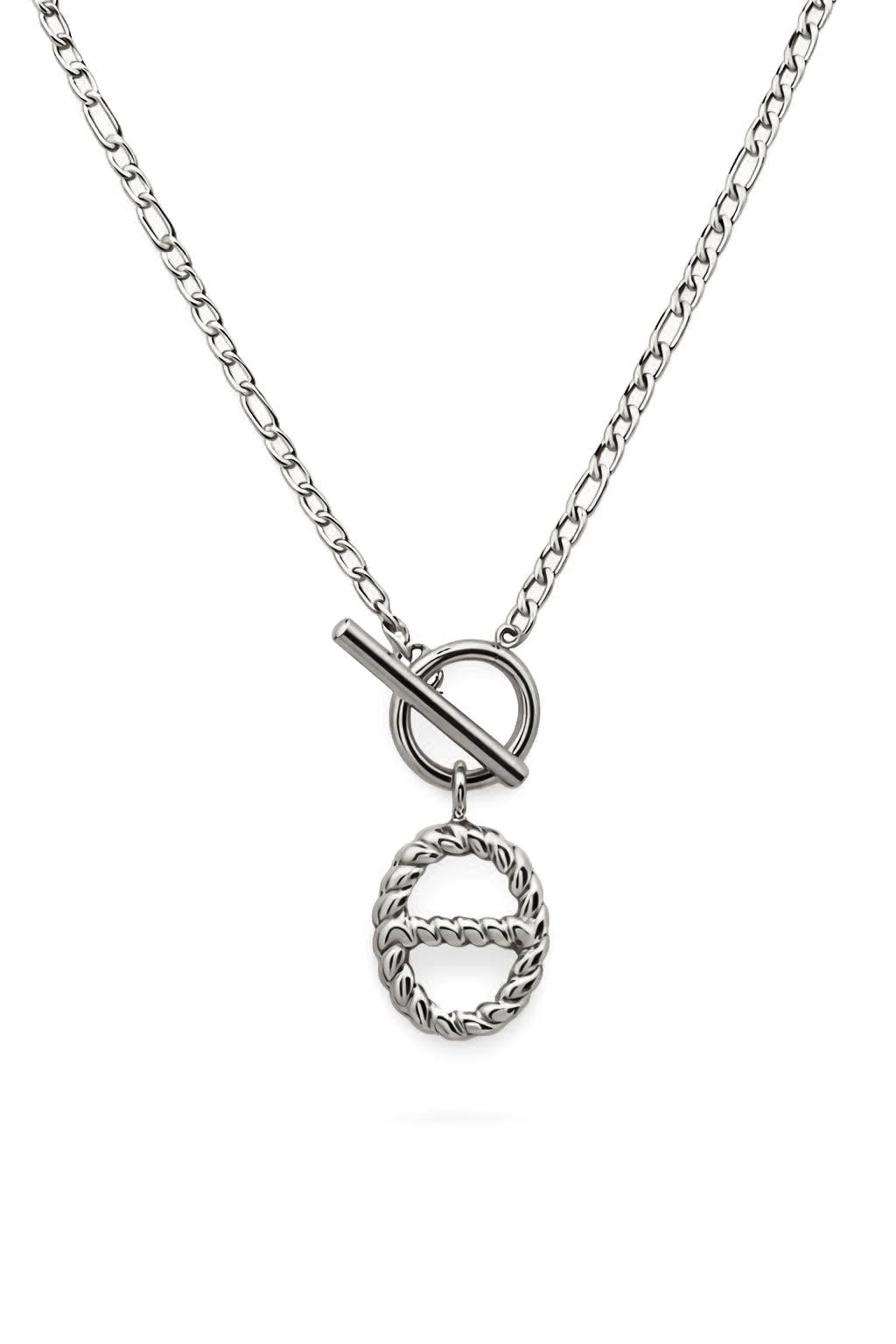 ​Welch Çelik Tasarım Kadın Kolye Kadın Kolye ve Kadın Çelik Kolye Modelleri - WELCH 