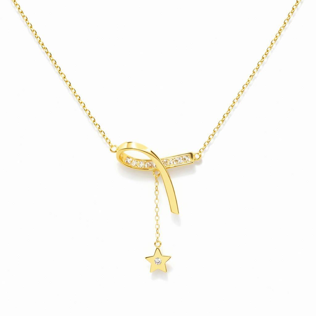 Welch Milano 925 Ayar Kararmaz Gümüş Kolye