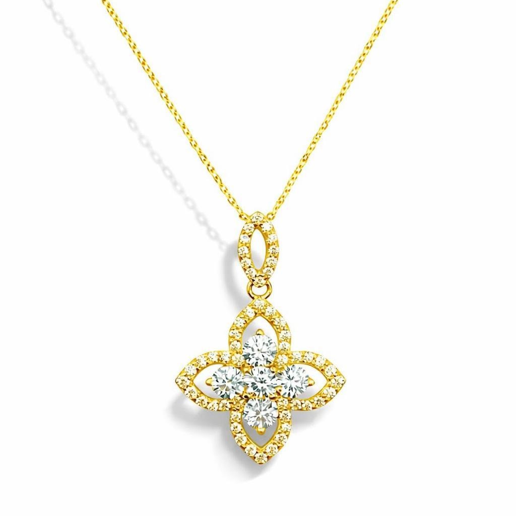 Welch Milano 925 Ayar Kararmaz Gümüş Kolye Kolye - Gümüş Kolye 