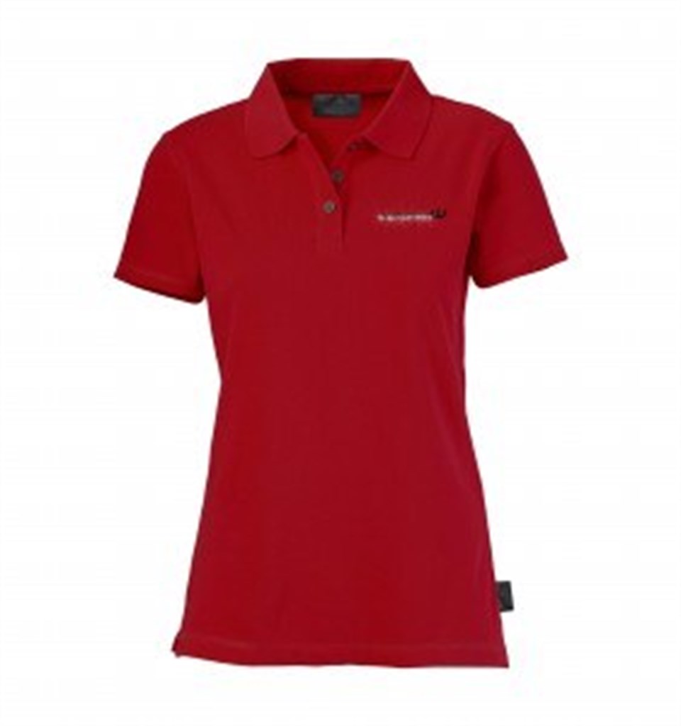 U-1945 Mc Element Stone Polo Collar T-Shirt