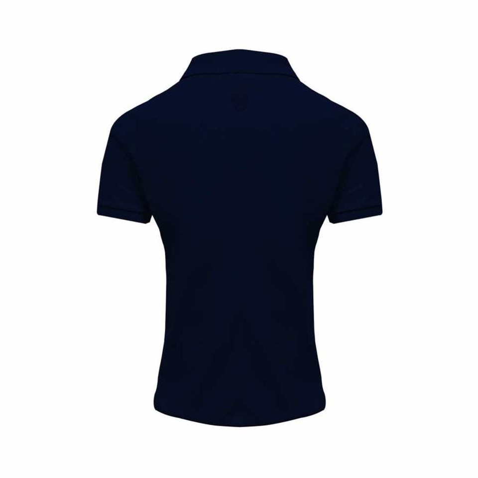 U-1945 Mc Element Stone Polo Collar T-Shirt