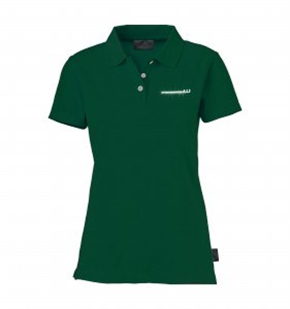 U-1945 Mc Element Stone Polo Collar T-Shirt