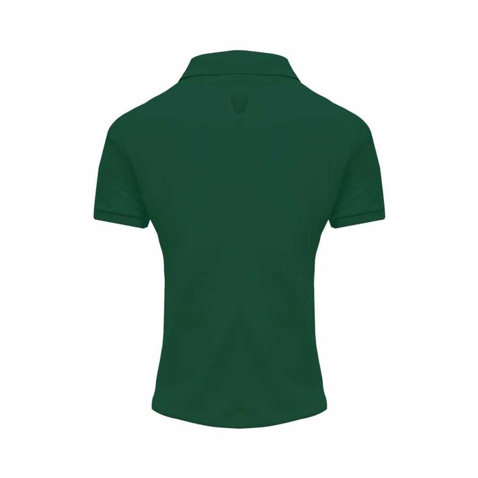 U-1945 Mc Element Stone Polo Collar T-Shirt