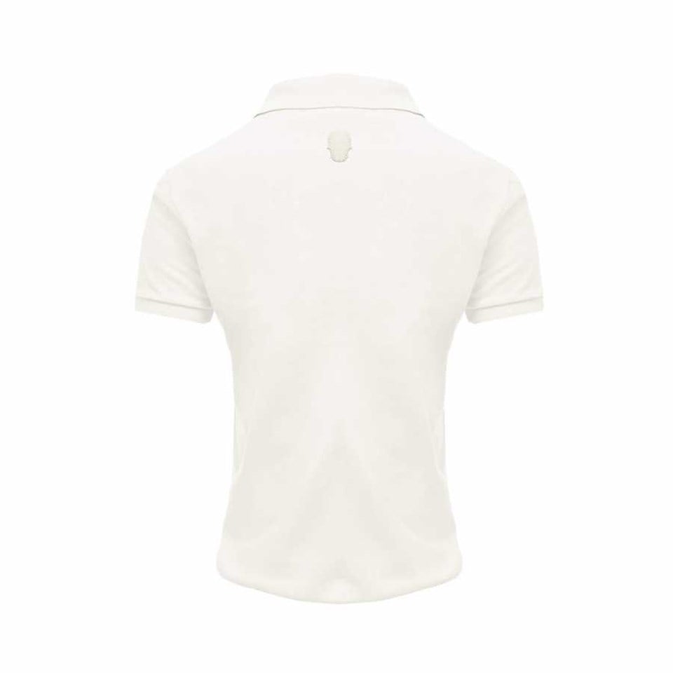 U-1945 Mc Element Stone Polo Collar T-Shirt