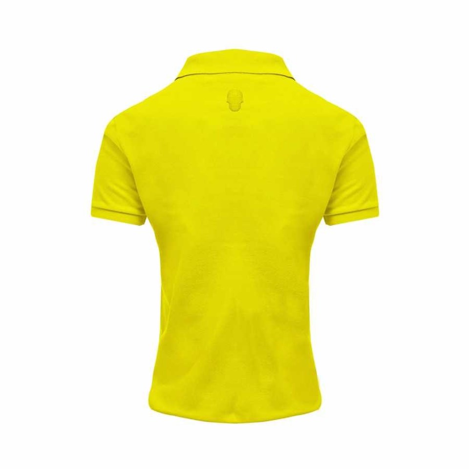 U-1945 Mc Element Stone Polo Collar T-Shirt