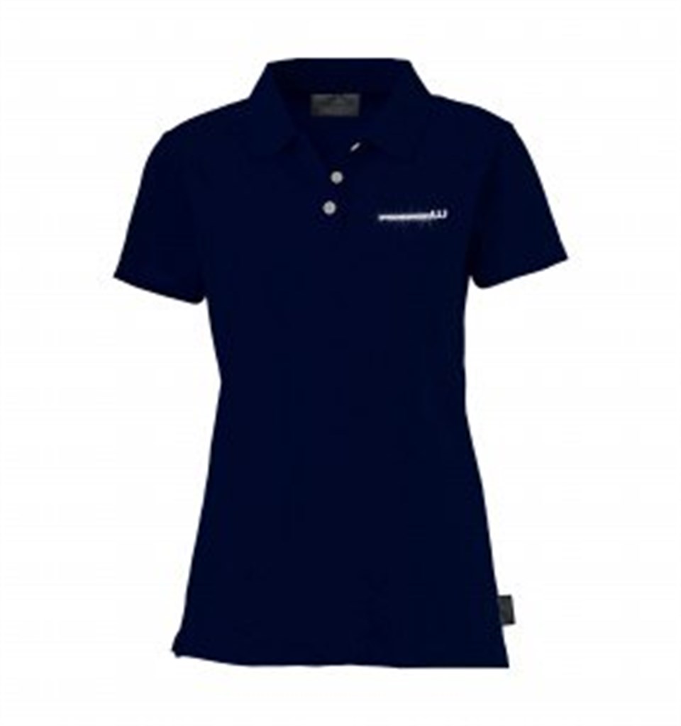U-1945 Mc Element Stone Polo Collar T-Shirt