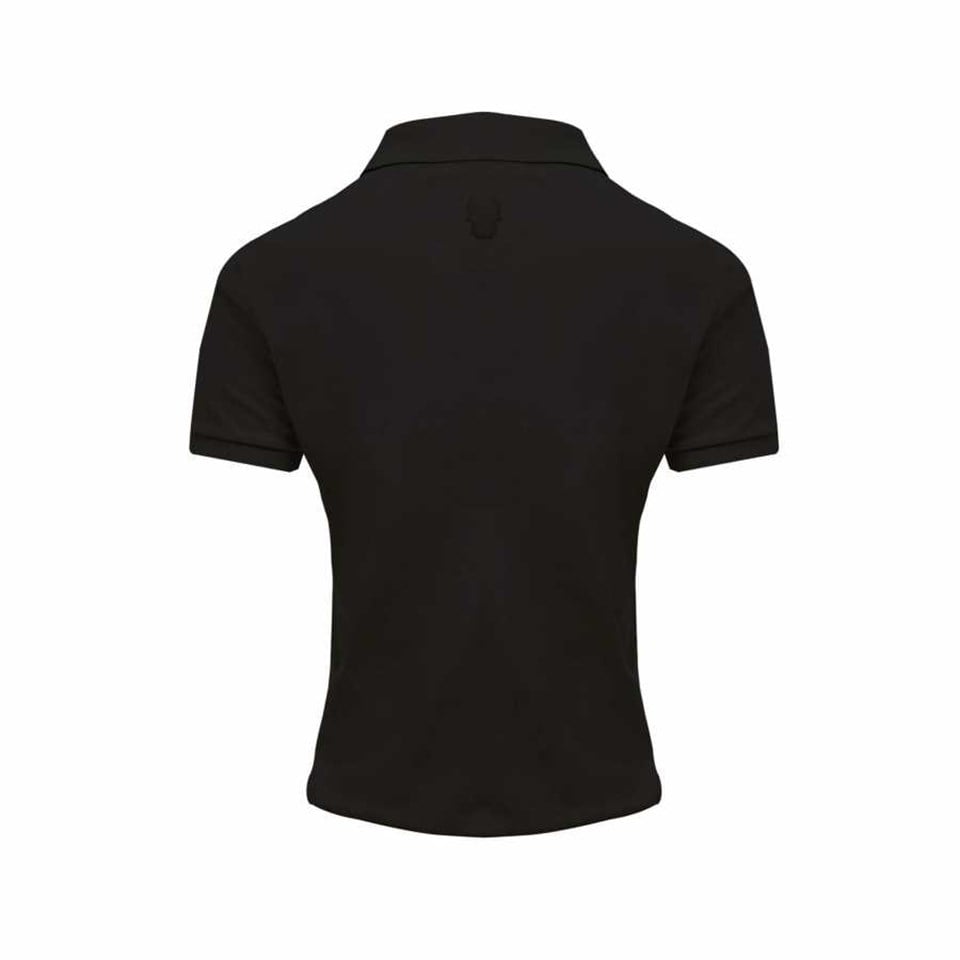 U-1945 Mc Element Stone Polo Collar T-Shirt