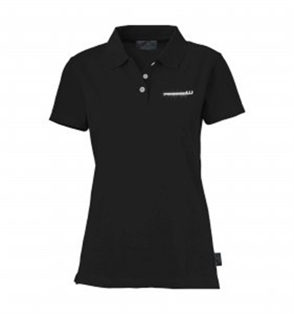 U-1945 Mc Element Stone Polo Collar T-Shirt
