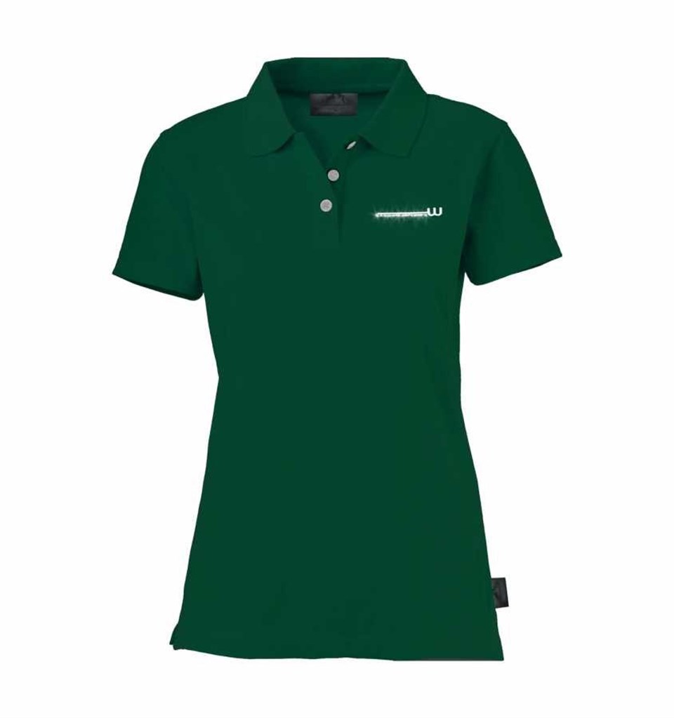 U-1945 Mc Element Stone Polo Collar T-Shirt