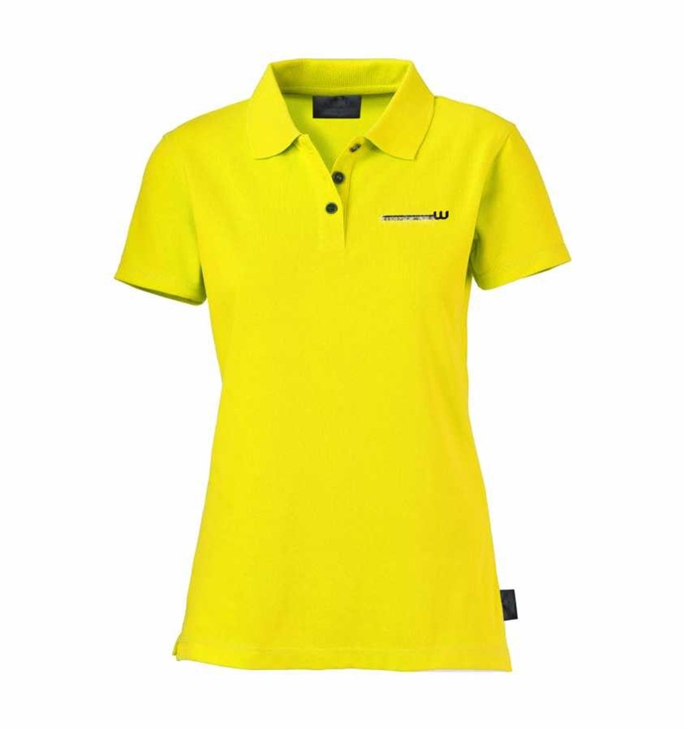 U-1945 Mc Element Stone Polo Collar T-Shirt