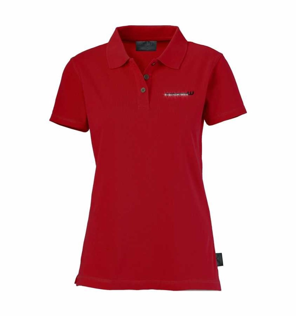 U-1945 Mc Element Stone Polo Collar T-Shirt