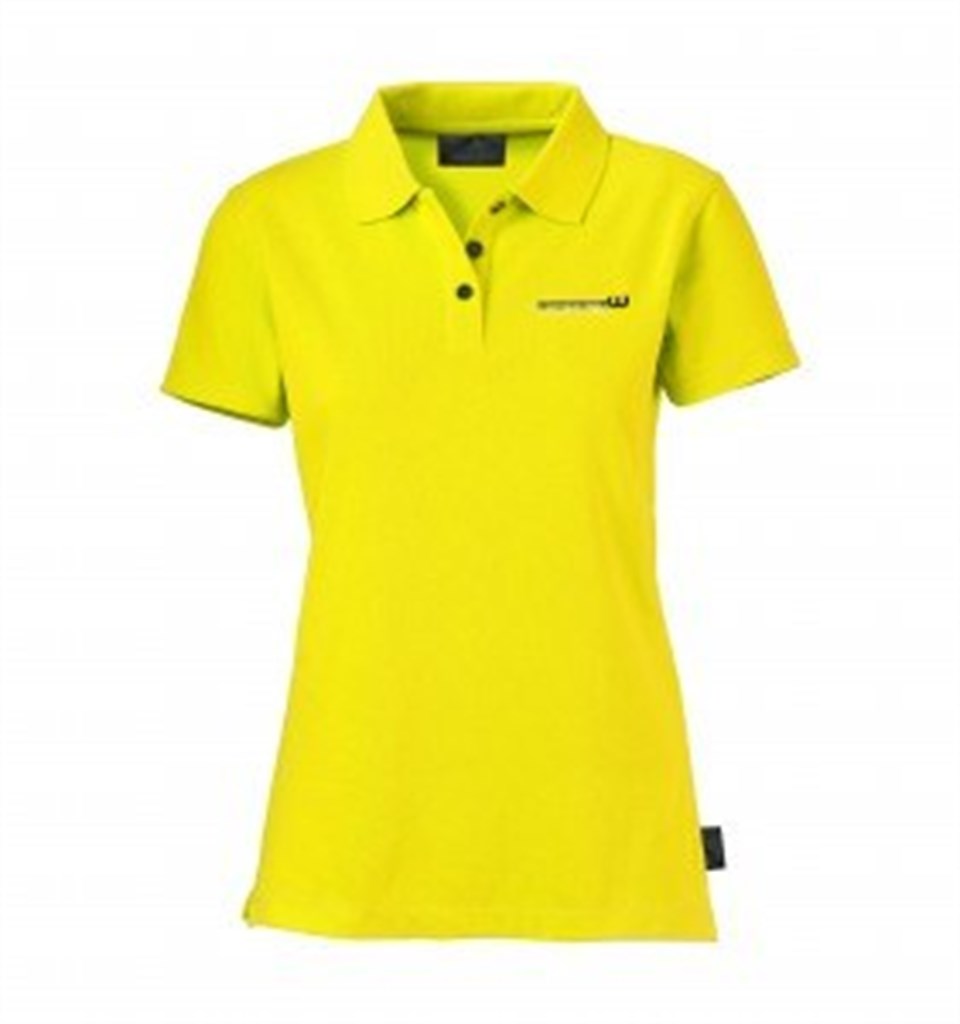 U-1945 Mc Element Stone Polo Collar T-Shirt