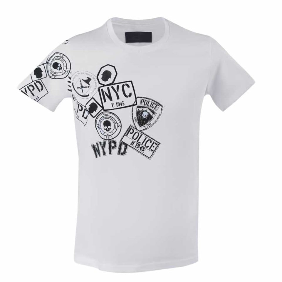 U-1945 Mc Element Stone T-Shirt