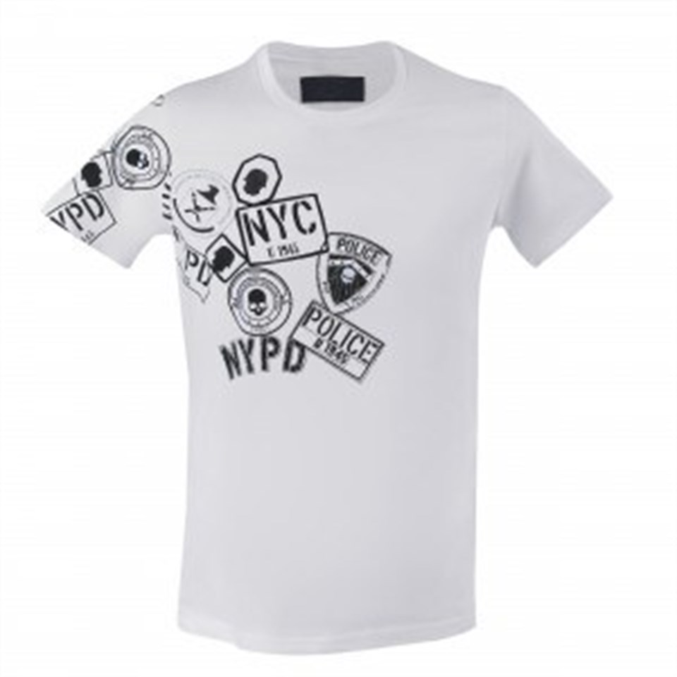 U-1945 Mc Element Stone T-Shirt