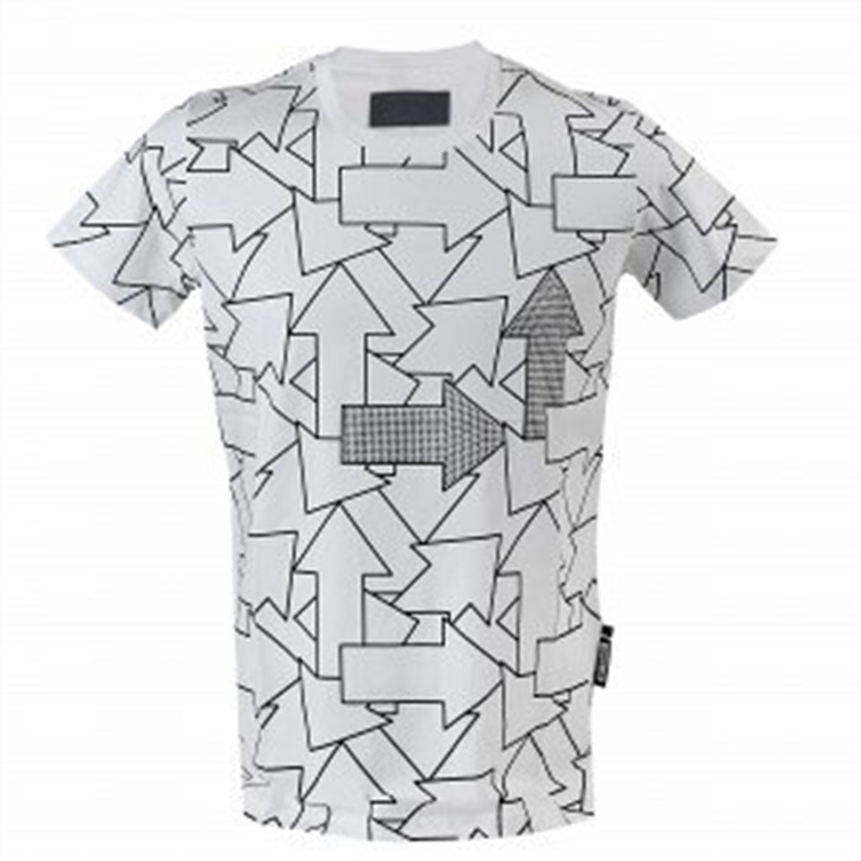 U-1945 Mc Element Stone Arrow T-Shirt