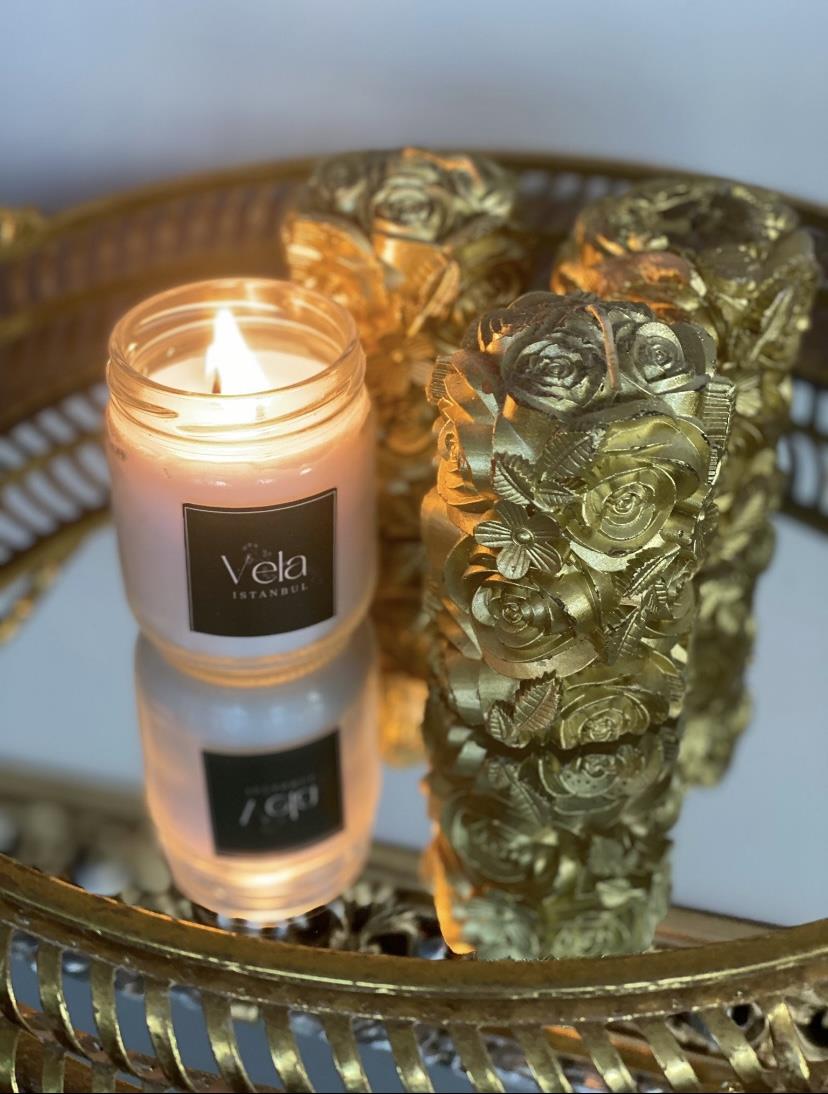 VELA MIS PORTAKAL KOKULU MUM