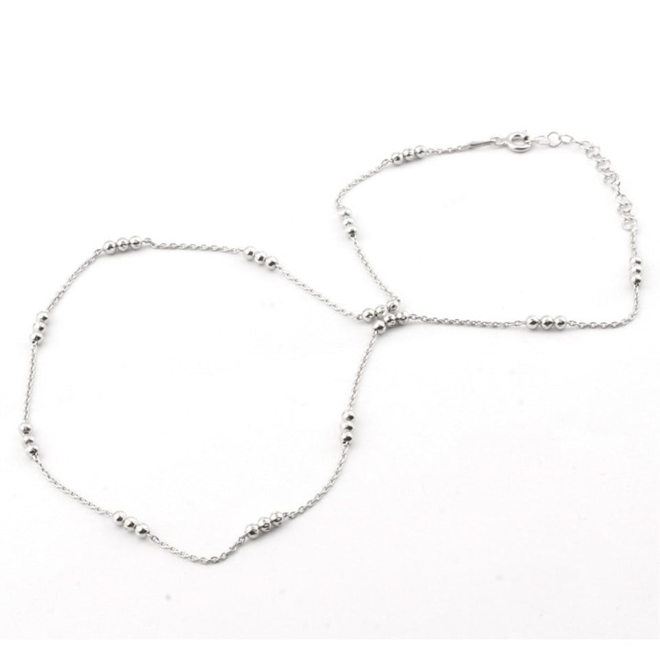 Welch White Small Top Detailed Female Silver Basilisk