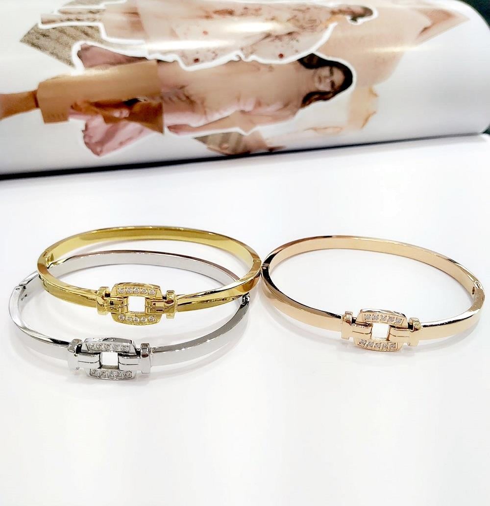 Welch Çelik Bileklik