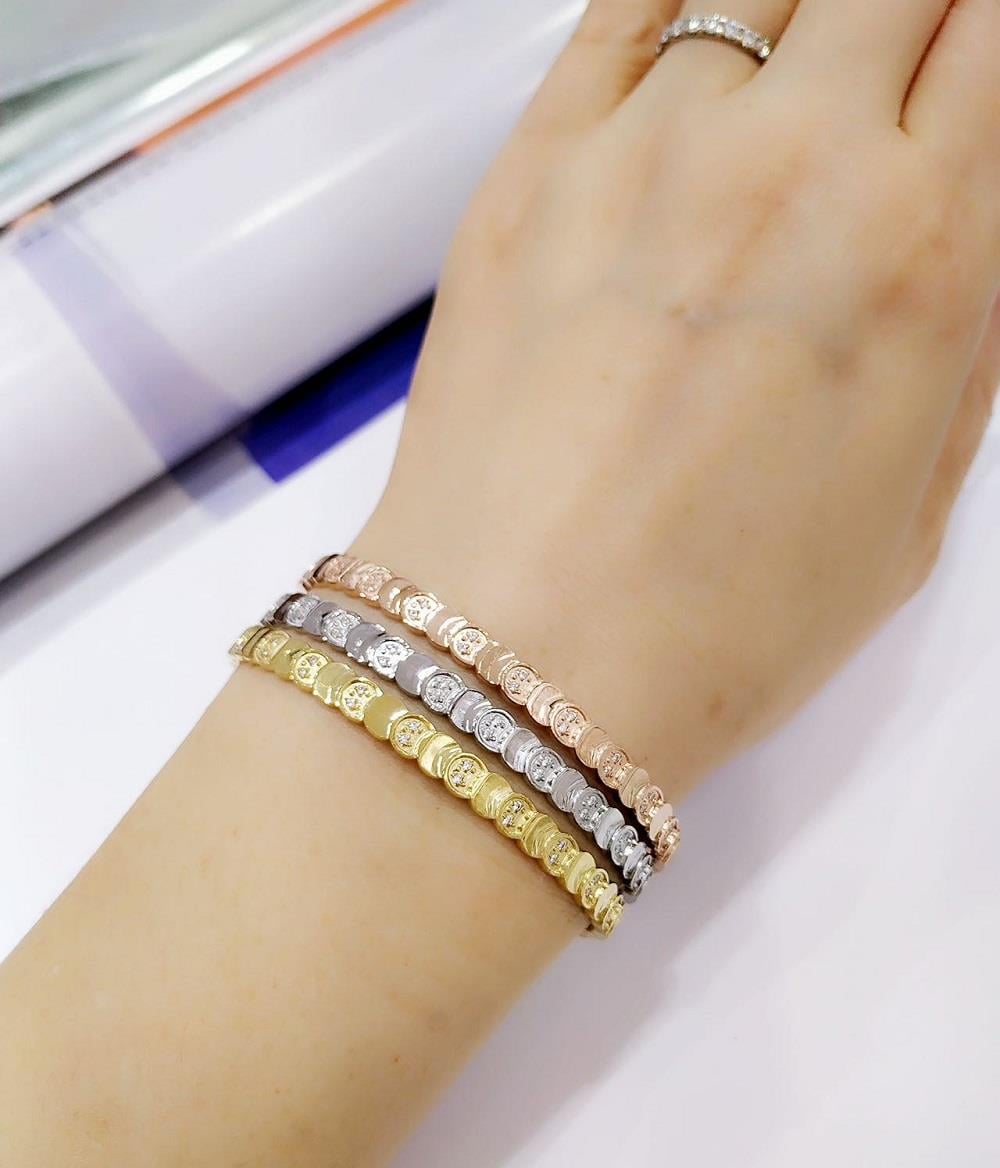 Welch Çelik Bileklik