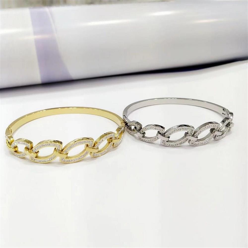 Welch Kadın Çelik Bileklik