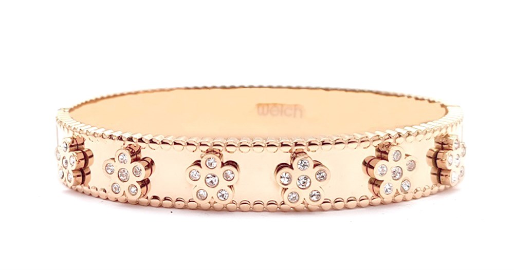 Welch Çelik Bileklik