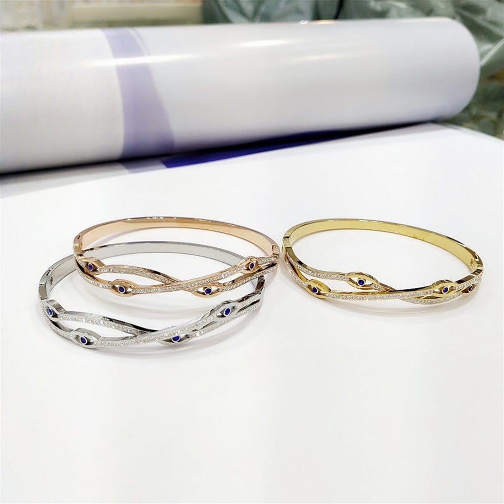 Welch Çelik Bileklik