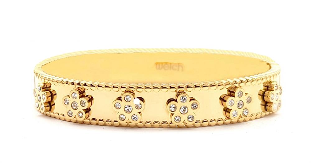 Welch Çelik Bileklik