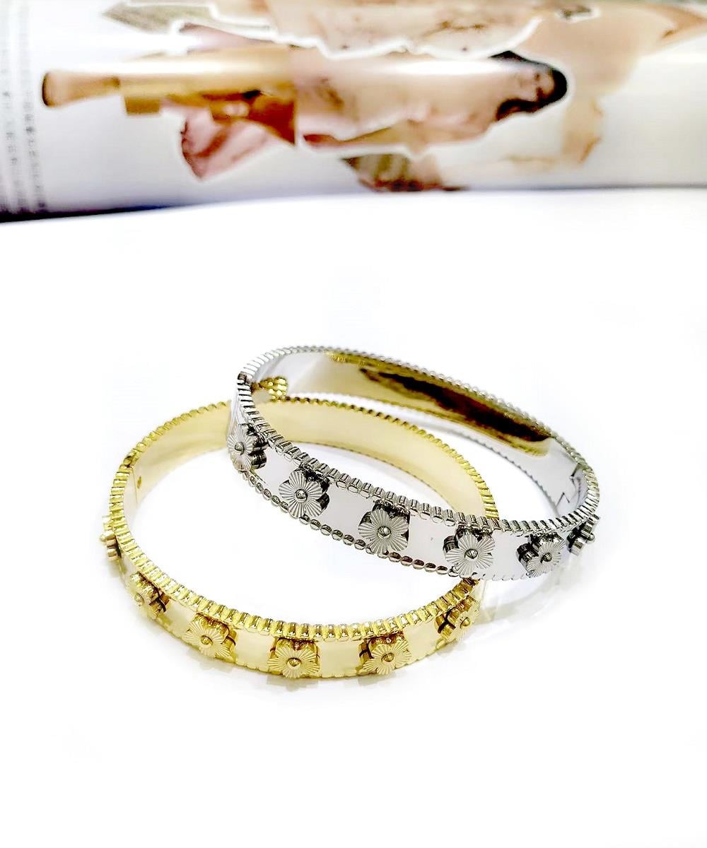 Welch Gold Çelik Bileklik