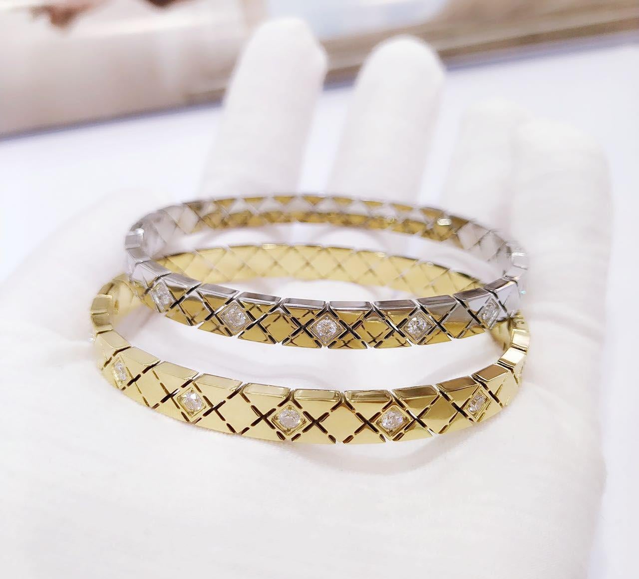 Welch Çelik Bileklik