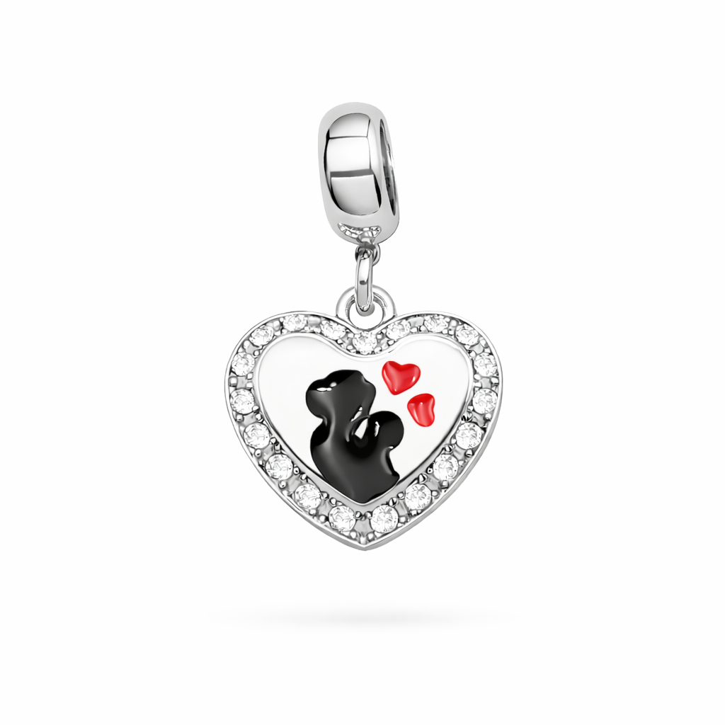 Welch Çelik Kalpli Charm  Welch Çelik Charm Modelleri - WELCH 