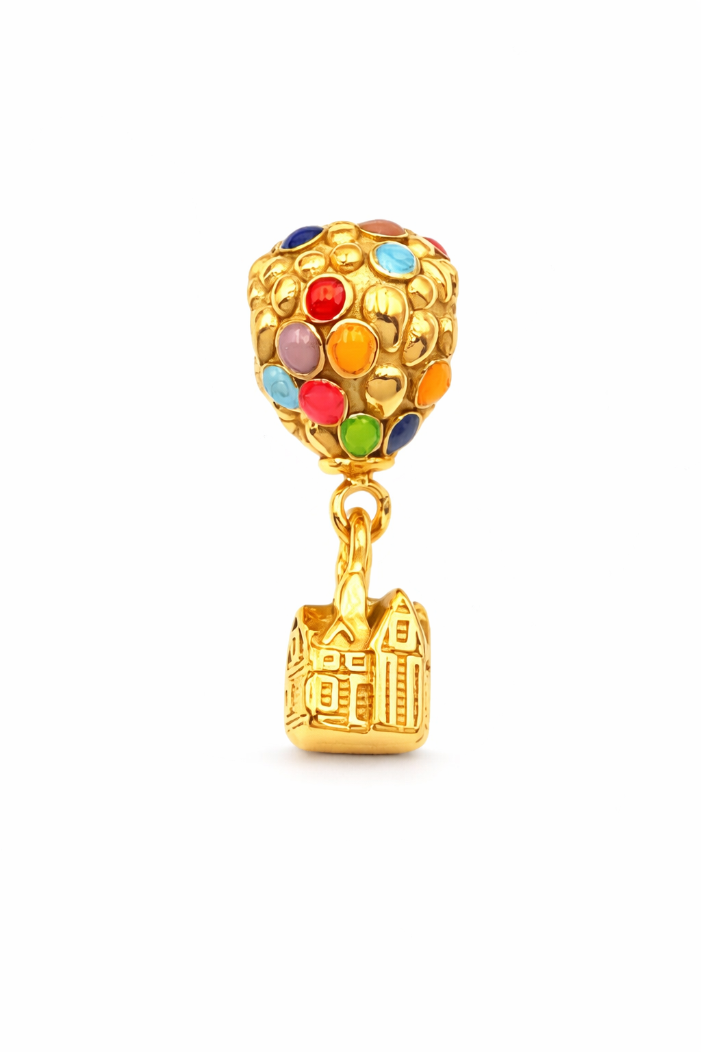 Welch Çelik Uçan Balon Charm  Welch Çelik Charm Modelleri - WELCH 