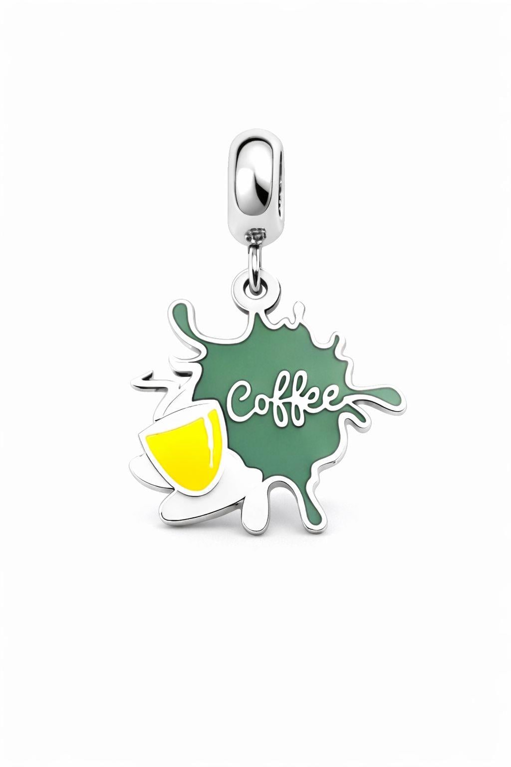 Welch Çelik Coffee Charm  Welch Çelik Charm Modelleri - WELCH 