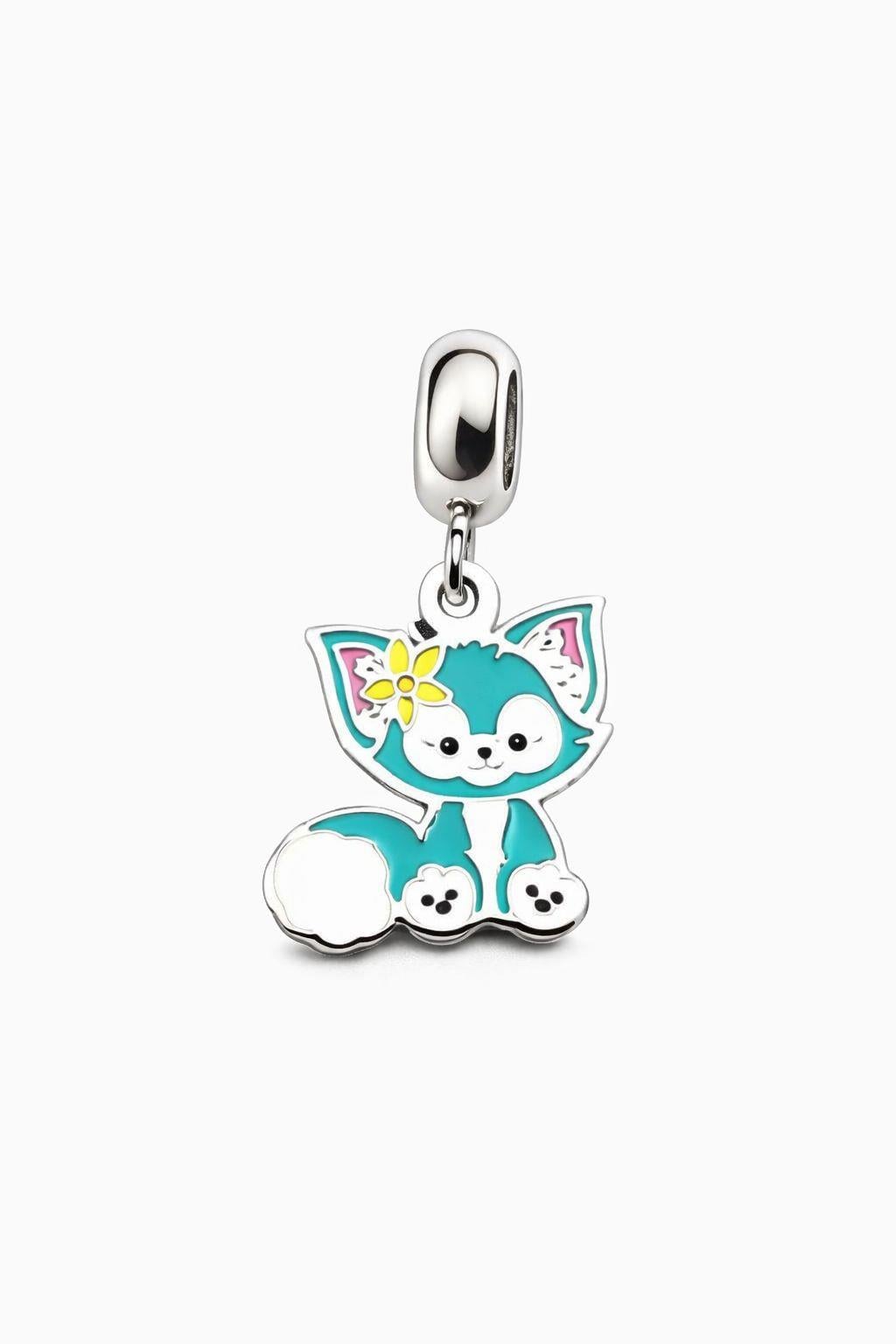 Welch Çelik Kedi Charm Ucu Welch Çelik Charm Modelleri - WELCH 